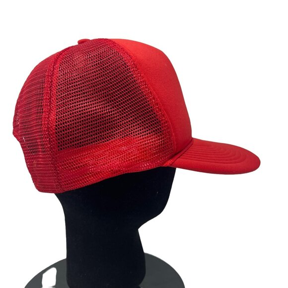 Agway Bulk Motor Oil Meadow Lands PA Vintage Mesh Trucker Snapback Hat Cap Retro - Picture 4 of 10